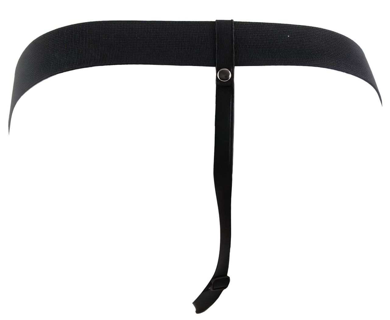 Fetish Strap-on 9 - felcsatolható vibrátor (natúr) Fetish Strap-on 9 - felcsatolható vibrátor (natúr)