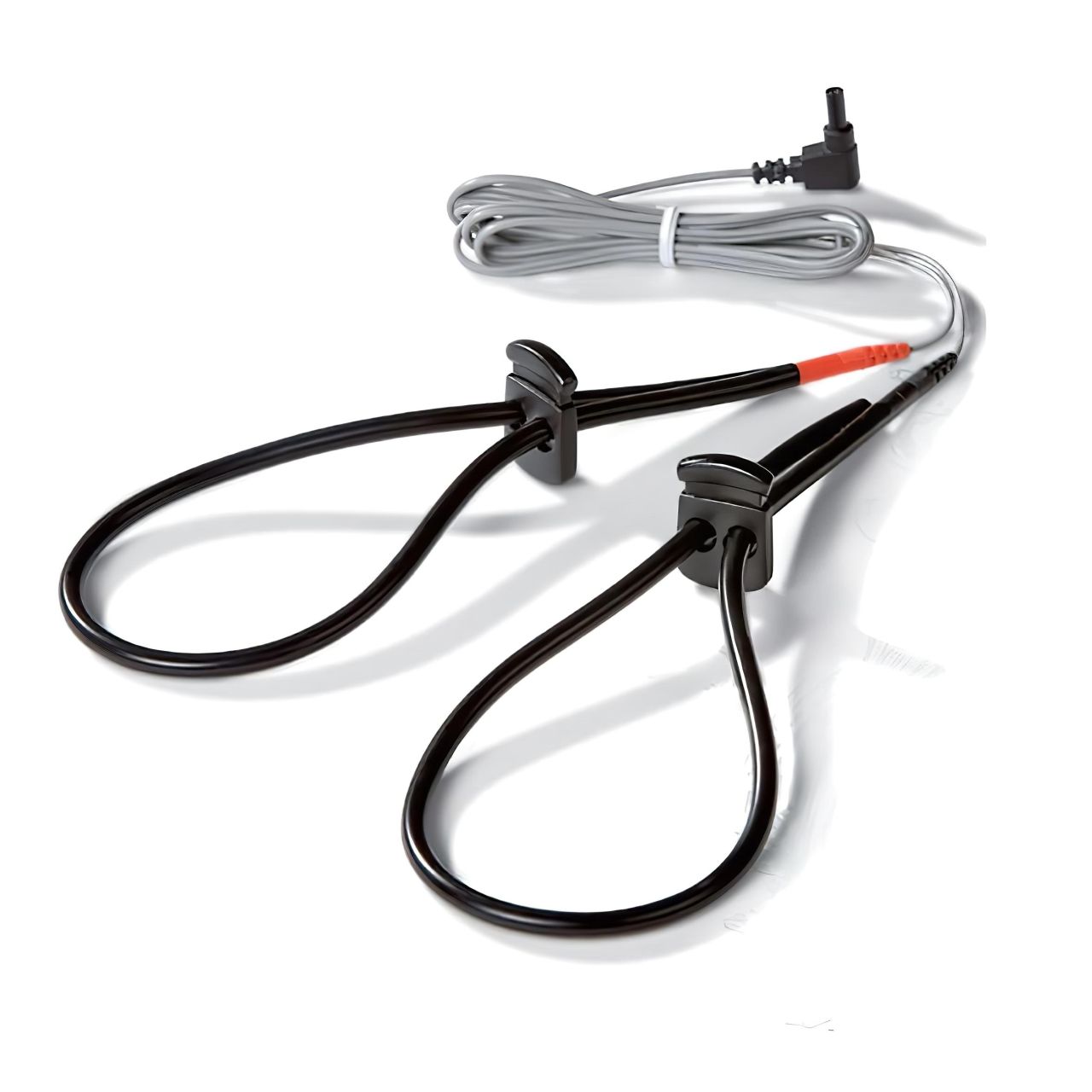 mystim Rodeo Robin - elektro pénisz-heregyűrű