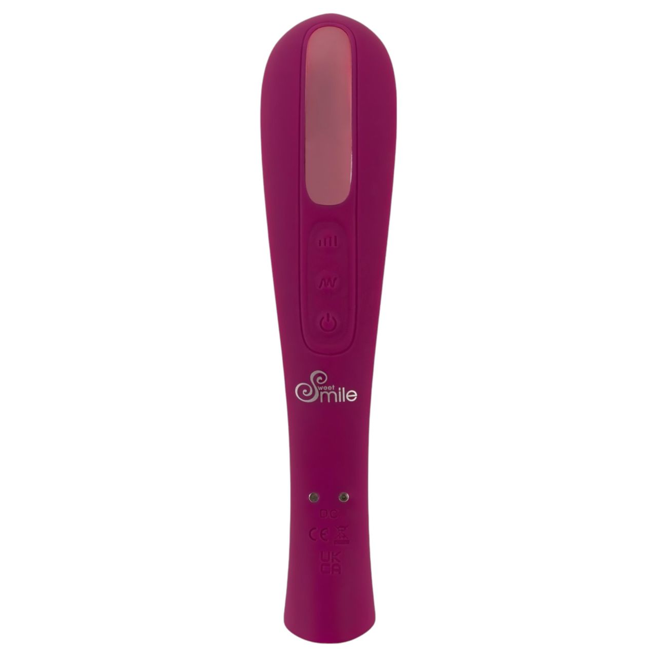 SMILE Special Wand - akkus masszírozó vibrátor (pink) SMILE Special Wand - akkus masszírozó vibrátor (pink)
