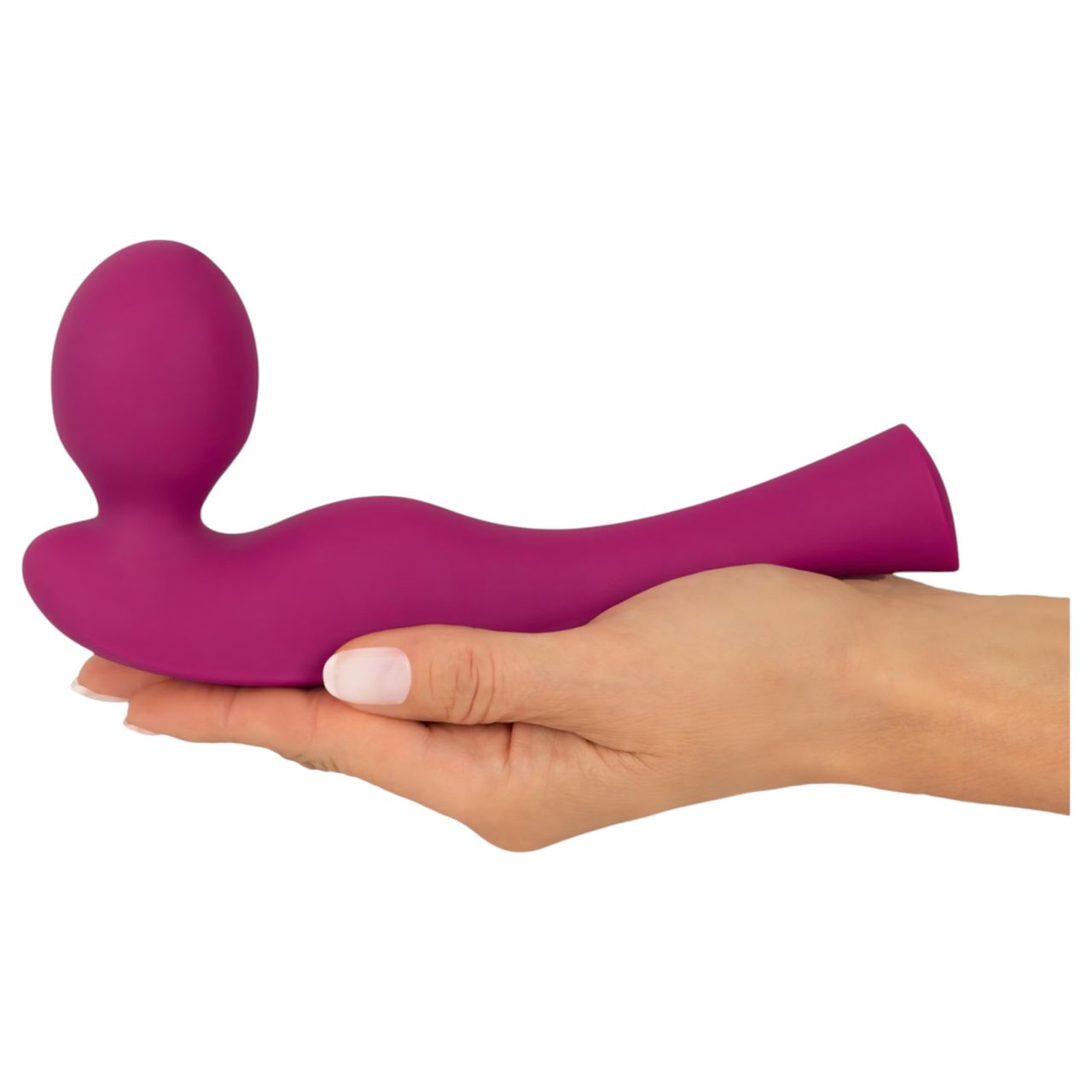 SMILE Special Wand - akkus masszírozó vibrátor (pink) SMILE Special Wand - akkus masszírozó vibrátor (pink)
