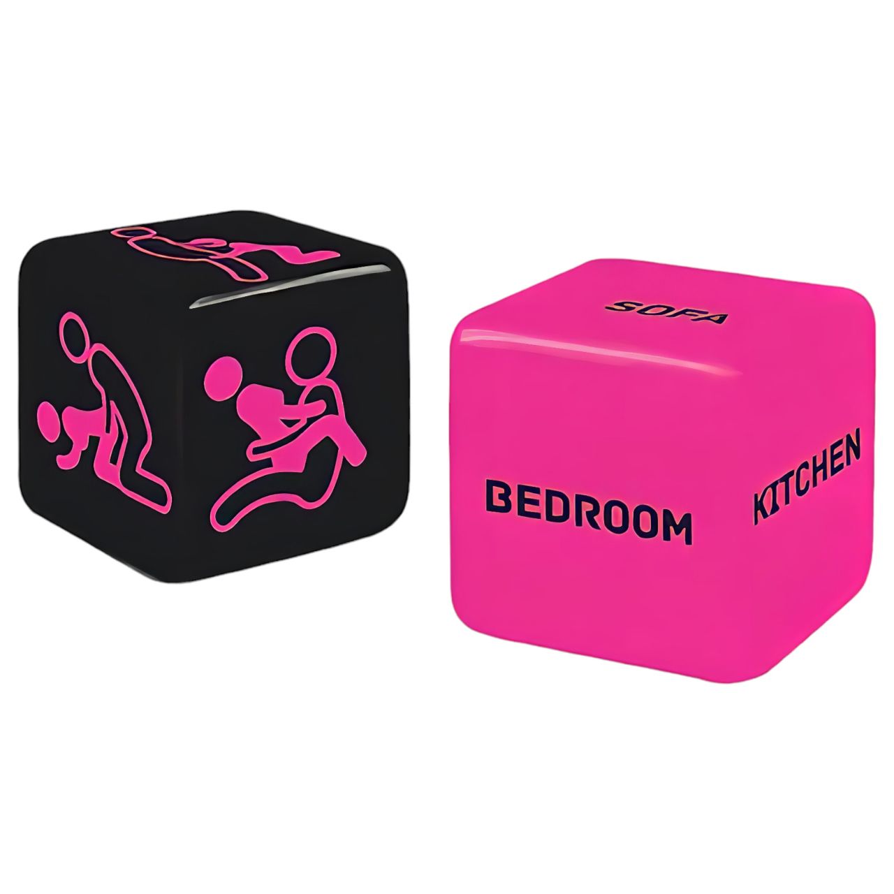 Szex kocka ajtó akasztóval szett (fekete-pink) Szex kocka ajtó akasztóval szett (fekete-pink)