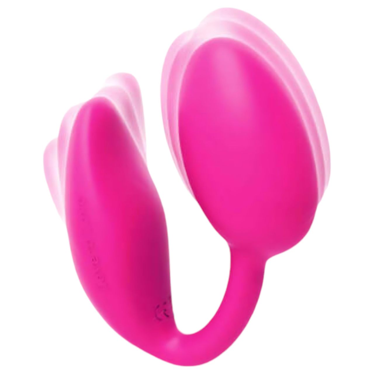 Love to Love Wonderlove - 2in1 csikló vibrátor (pink) Love to Love Wonderlove - 2in1 csikló vibrátor (pink)