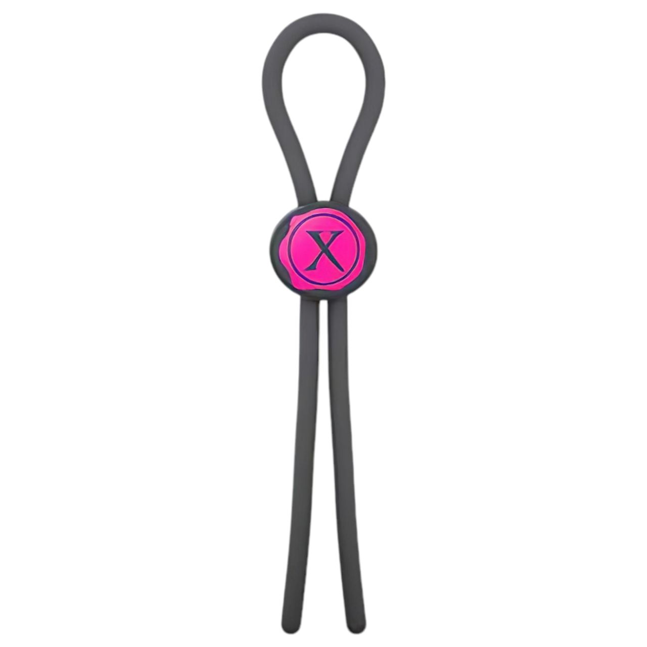 Dorcel Mr. Dorcel - állítható péniszgyűrű (szürke) Dorcel Mr. Dorcel - állítható péniszgyűrű (szürke)