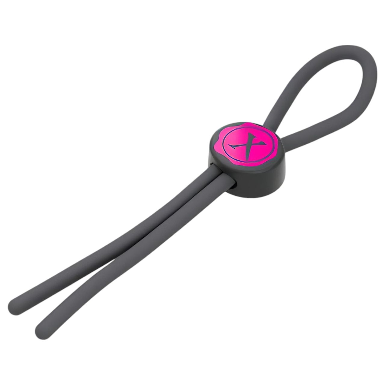 Dorcel Mr. Dorcel - állítható péniszgyűrű (szürke) Dorcel Mr. Dorcel - állítható péniszgyűrű (szürke)
