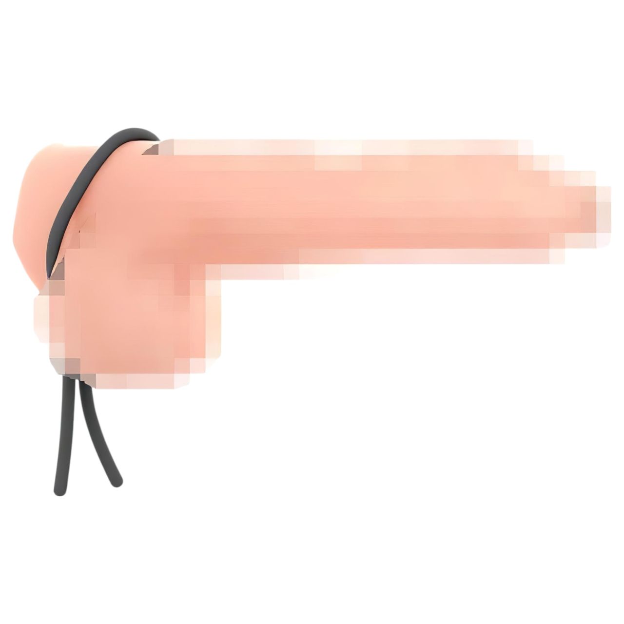 Dorcel Mr. Dorcel - állítható péniszgyűrű (szürke) Dorcel Mr. Dorcel - állítható péniszgyűrű (szürke)