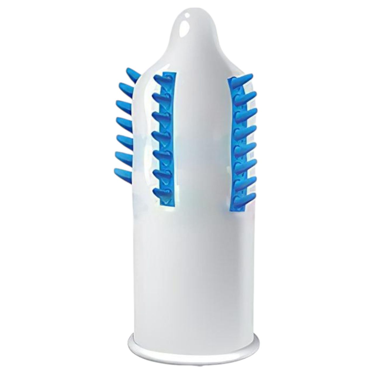 Egzo Tough Cat - soros, sörtés kiállású óvszer (1db)