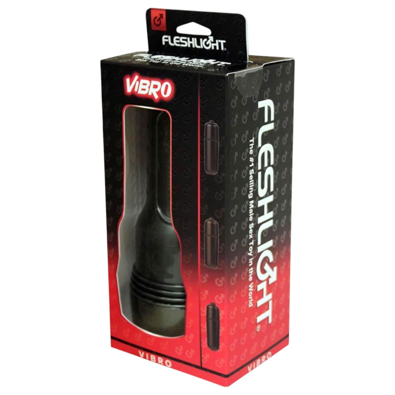 Fleshlight Pink Lady - Vibro vagina Fleshlight Pink Lady - Vibro vagina