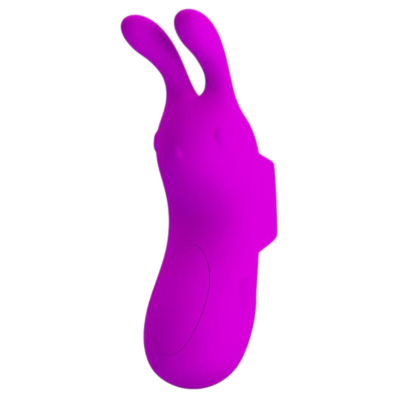 Pretty Love Bunny - nyuszis ujjvibrátor (lila) Pretty Love Bunny - nyuszis ujjvibrátor (lila)
