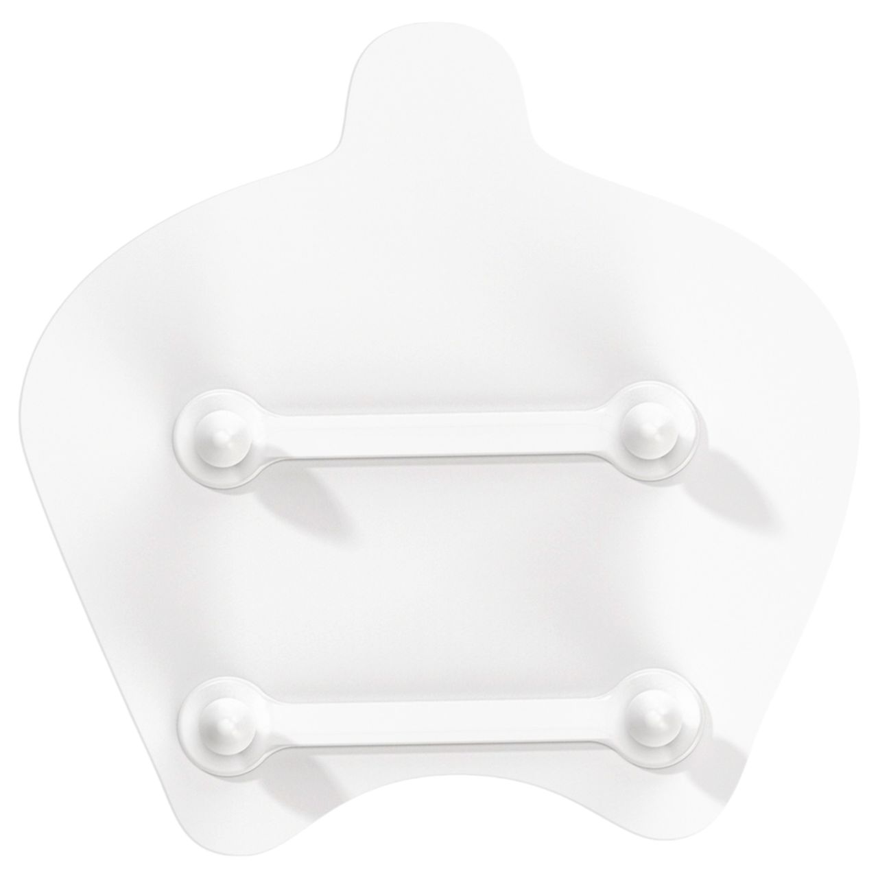 Luxus - öntapadó tartó matricák (2db)