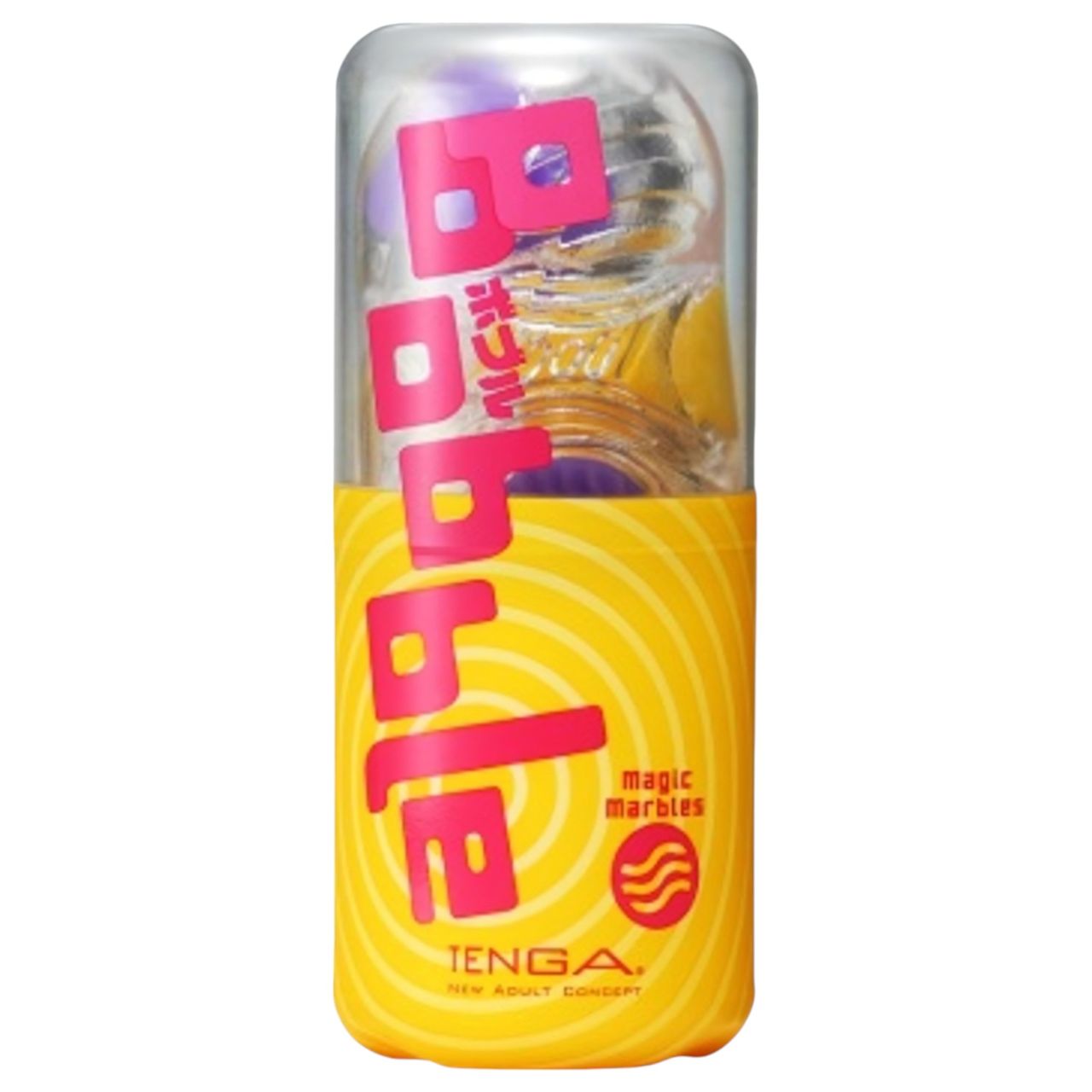 Tenga Bobble - Magic Marble belső masszírozó maszturbátor Tenga Bobble - Magic Marble belső masszírozó maszturbátor
