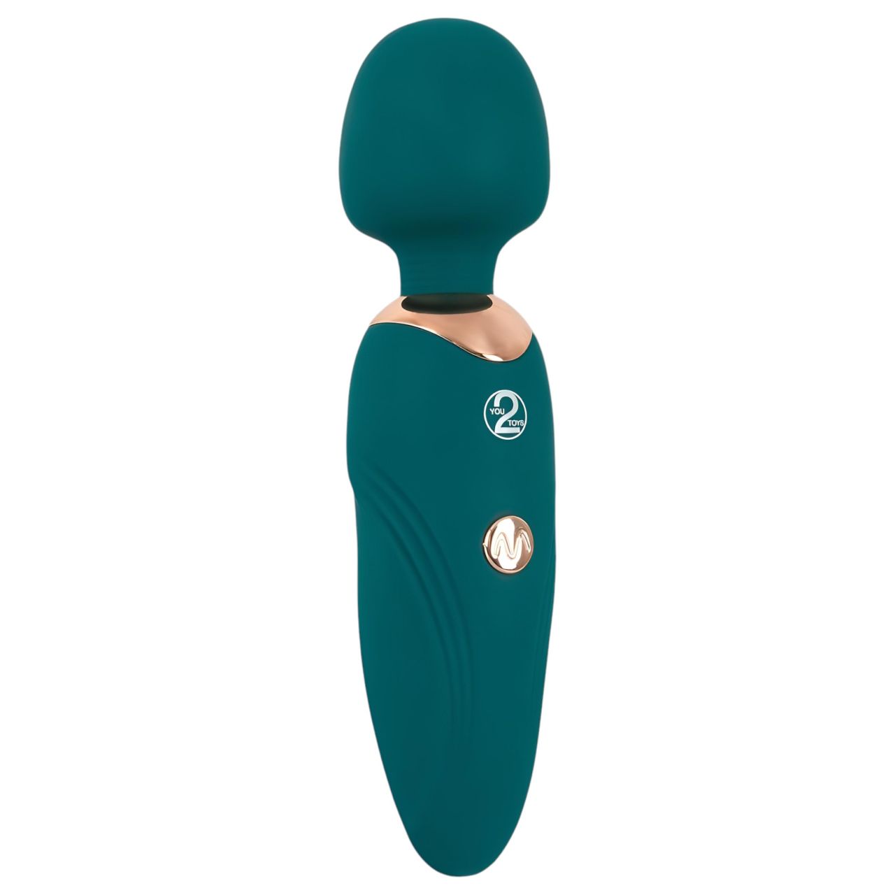 You2Toys Petite - akkus masszírozó vibrátor (zöld) You2Toys Petite - akkus masszírozó vibrátor (zöld)