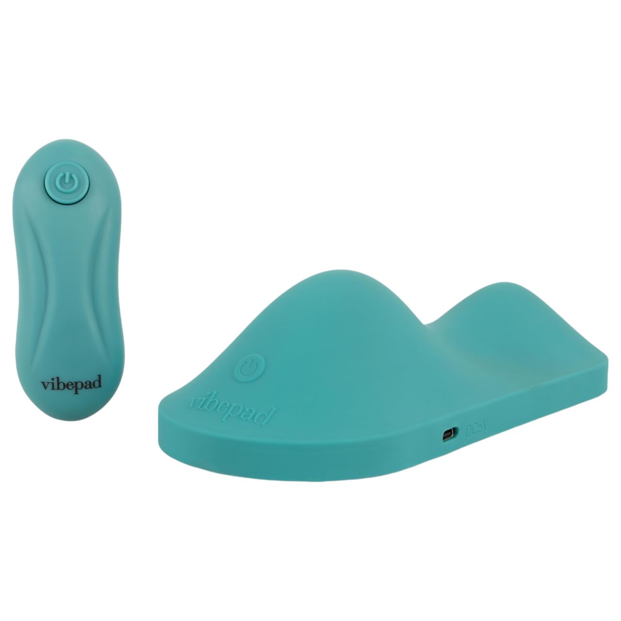 Vibepad Intense - csiklóizgató párna vibrátor (türkiz) Vibepad Intense - csiklóizgató párna vibrátor (türkiz)