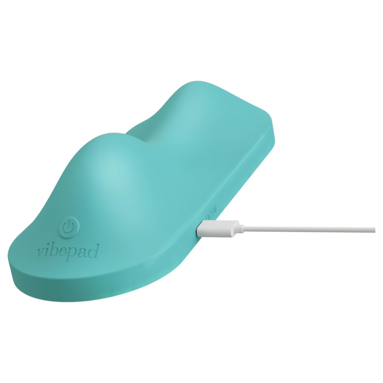 Vibepad Intense - csiklóizgató párna vibrátor (türkiz) Vibepad Intense - csiklóizgató párna vibrátor (türkiz)