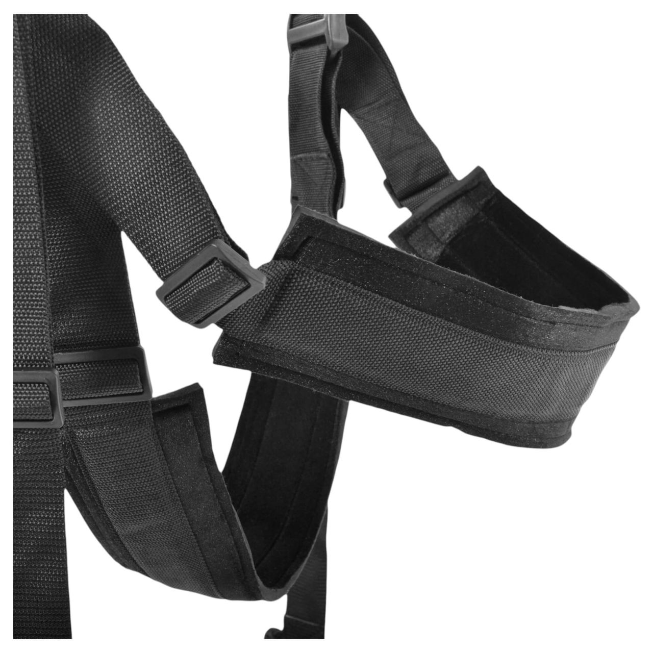 Fetish Fantasy - szexhinta 360 fokos forgással (fekete) Fetish Fantasy - szexhinta 360 fokos forgással (fekete)