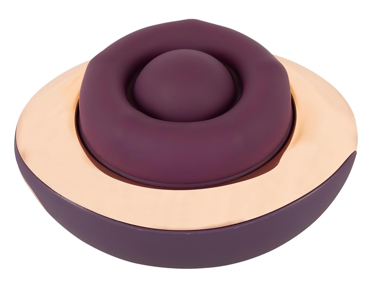 Belou - akkus, forgó, vulva masszírozó vibrátor (lila) Belou - akkus, forgó, vulva masszírozó vibrátor (lila)