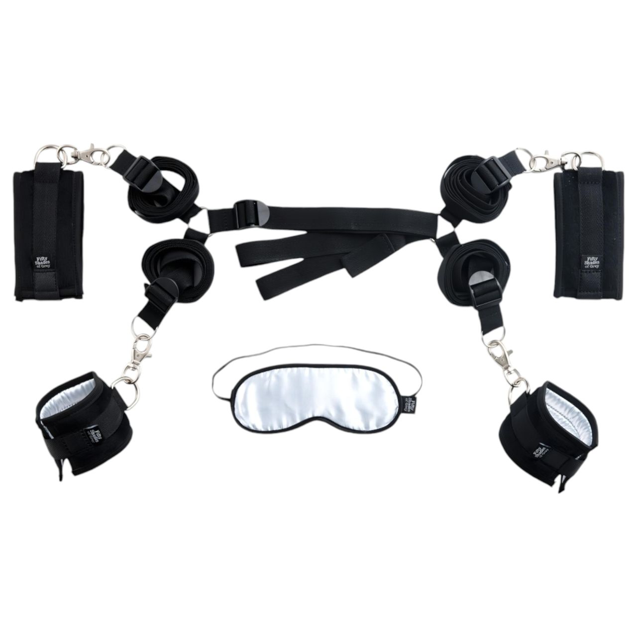 A szürke ötven árnyalata - Hard Limits szett A szürke ötven árnyalata - Hard Limits szett