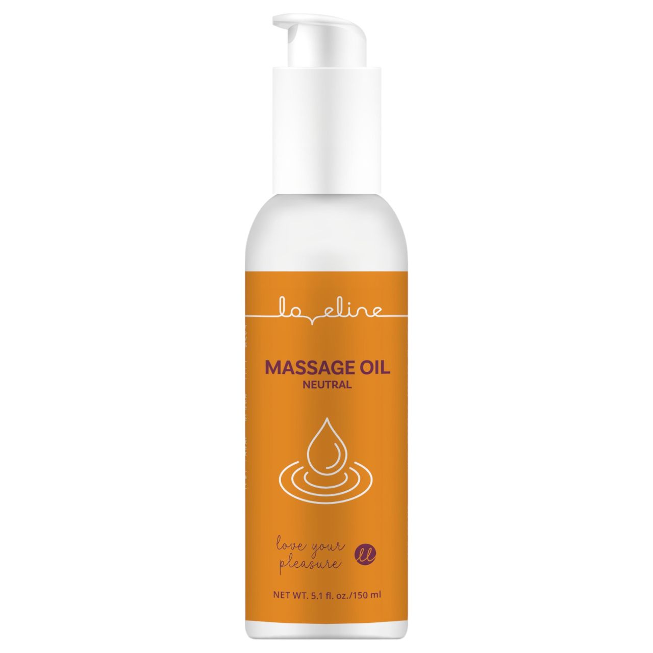 Loveline - masszázsolaj (150ml)
