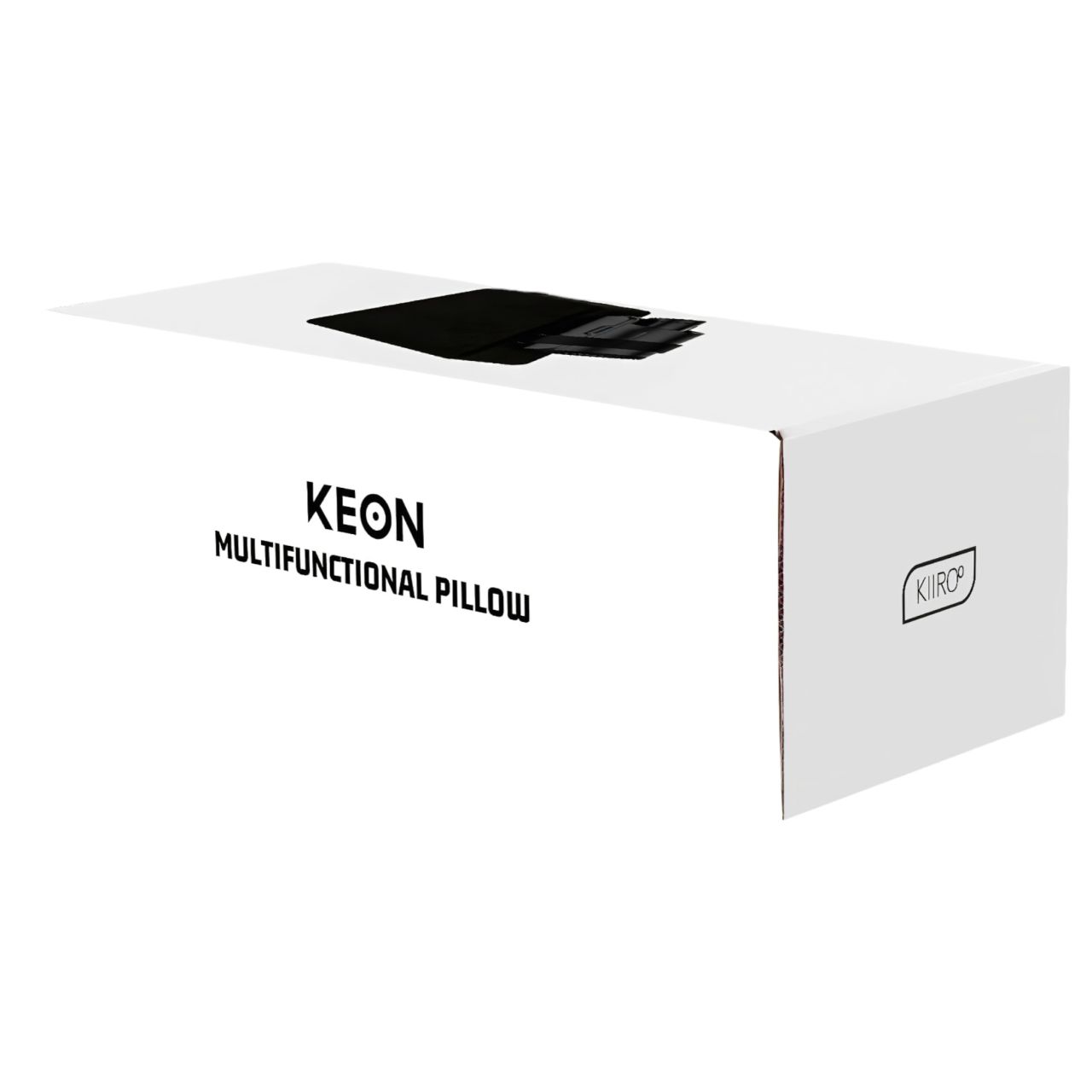 Kiiroo Keon - párna és maszturbátor tartó (fekete) Kiiroo Keon - párna és maszturbátor tartó (fekete)