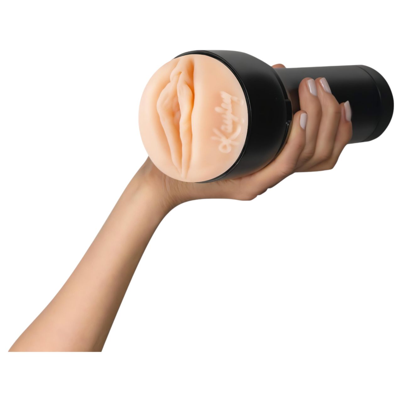 Kiiroo Kayley Gunner - műpunci - PowerBlow kompatibilis (natúr) Kiiroo Kayley Gunner - műpunci - PowerBlow kompatibilis (natúr)