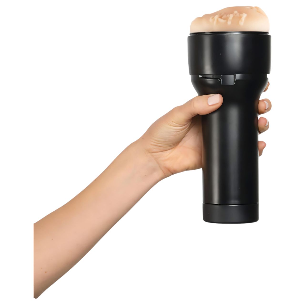 Kiiroo Kayley Gunner - műpunci - PowerBlow kompatibilis (natúr) Kiiroo Kayley Gunner - műpunci - PowerBlow kompatibilis (natúr)