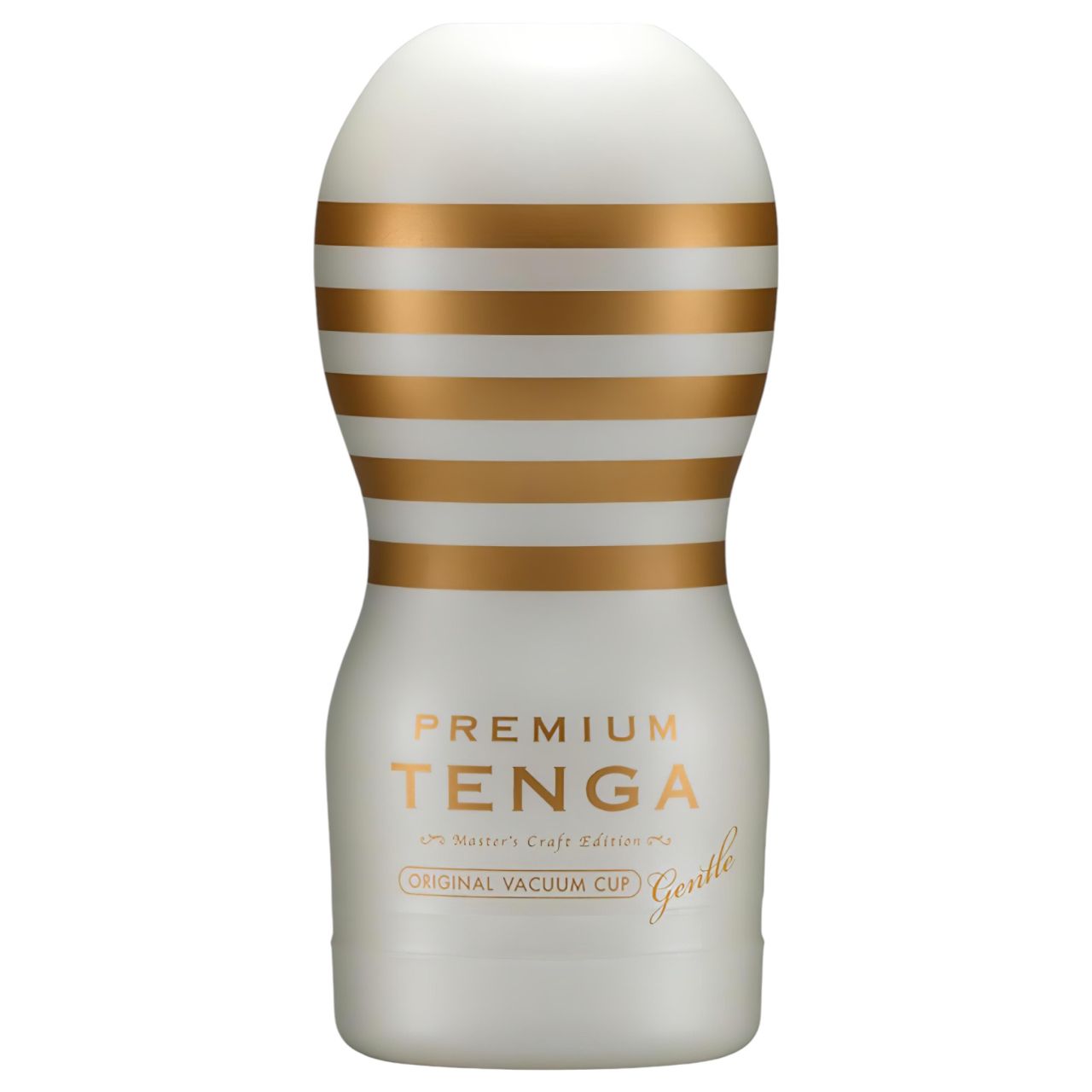 TENGA Premium Gentle - eldobható maszturbátor (fehér) TENGA Premium Gentle - eldobható maszturbátor (fehér)
