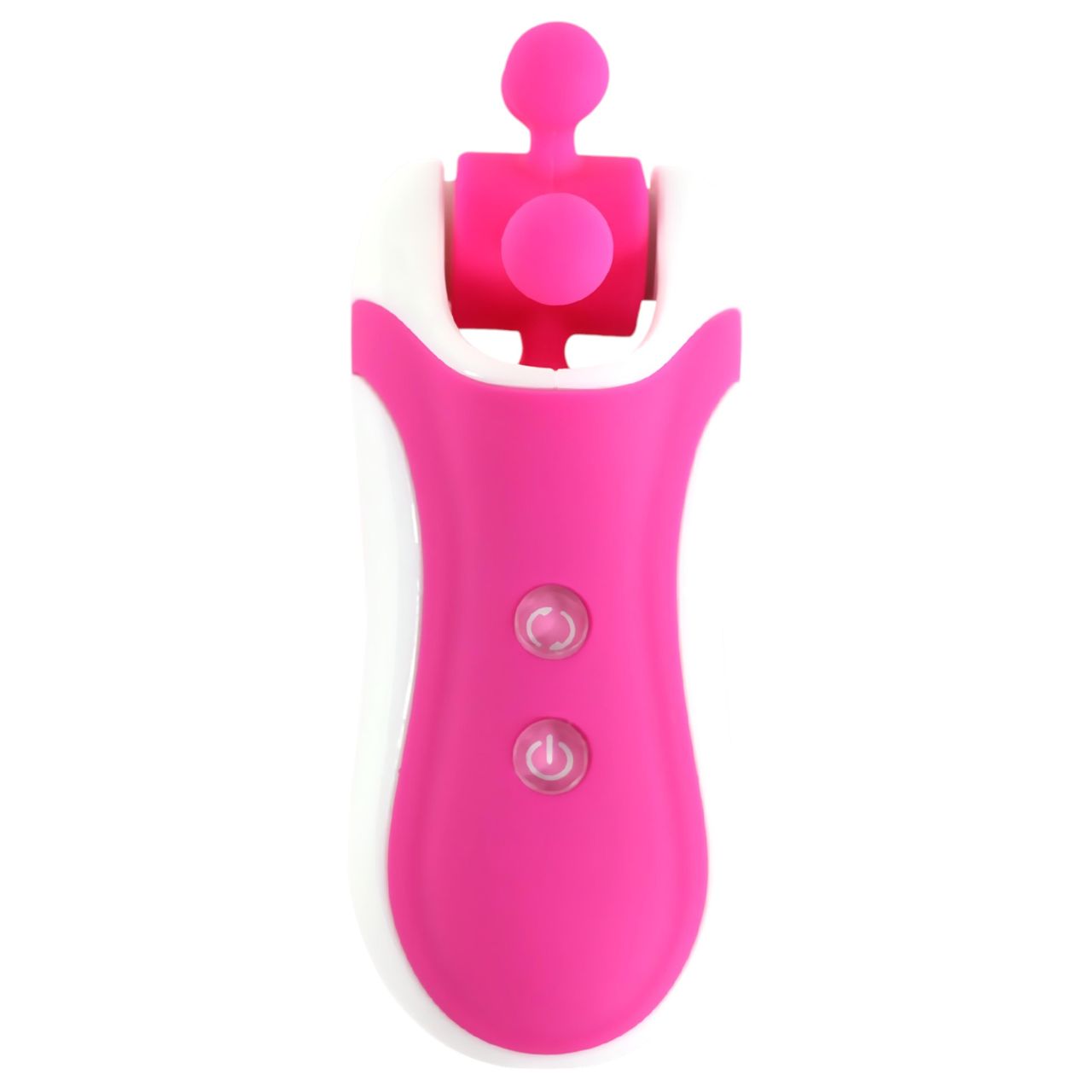 / FEELZTOYS Clitella - akkus, forgó, orál vibrátor (pink) / FEELZTOYS Clitella - akkus, forgó, orál vibrátor (pink)