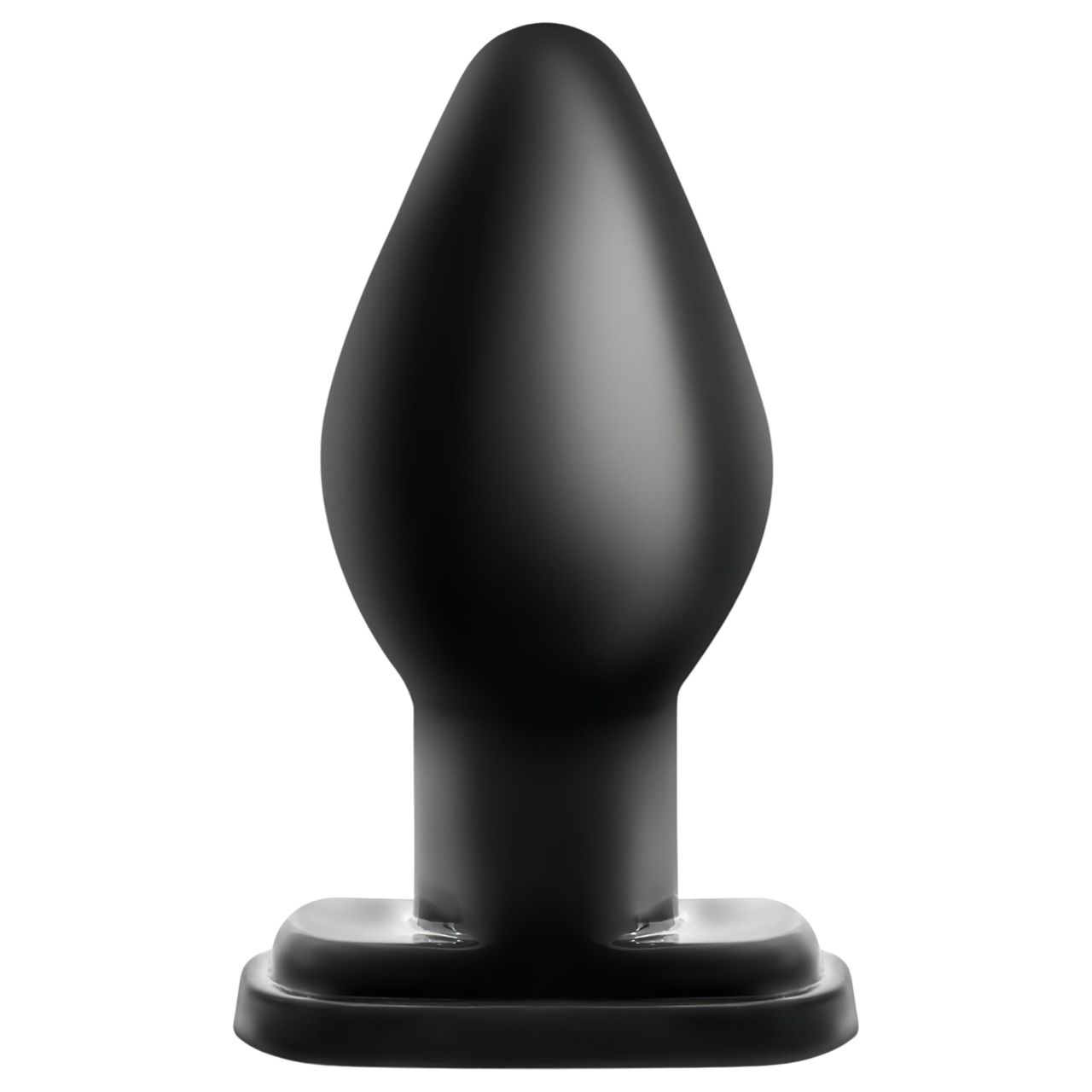 Anal Adventures XL - extra nagy anál plug (fekete) Anal Adventures XL - extra nagy anál plug (fekete)