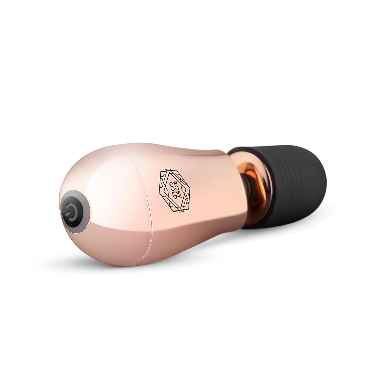 Rosy Gold Mini Wand - akkus, masszírozó vibrátor (rosegold) Rosy Gold Mini Wand - akkus, masszírozó vibrátor (rosegold)