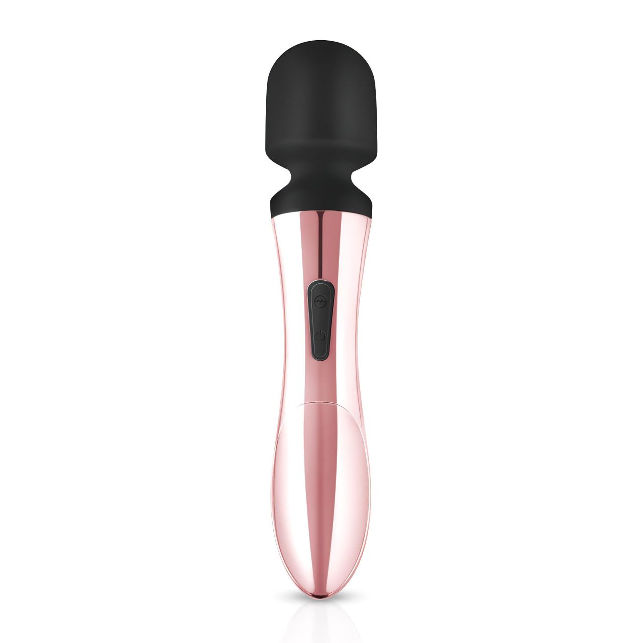 Rosy Gold Wand Curve - akkus, masszírozó vibrátor (rosegold) Rosy Gold Wand Curve - akkus, masszírozó vibrátor (rosegold)
