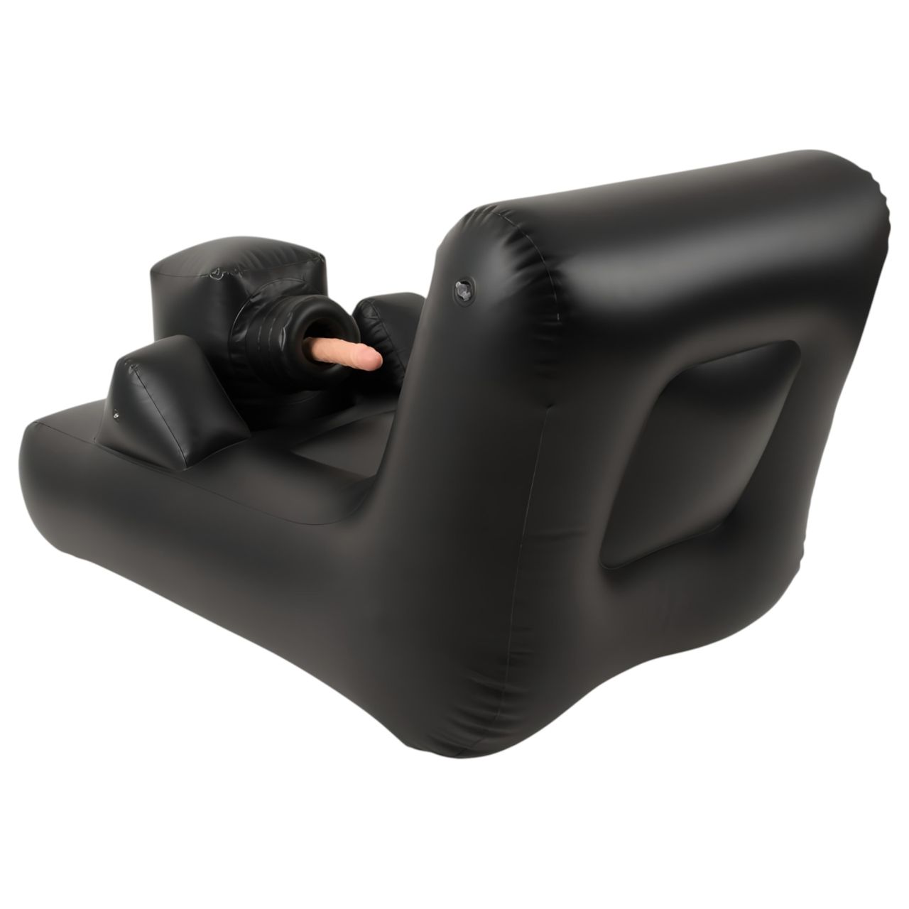 Dark Magic - elemes szexgép ággyal (fekete) Dark Magic - elemes szexgép ággyal (fekete)