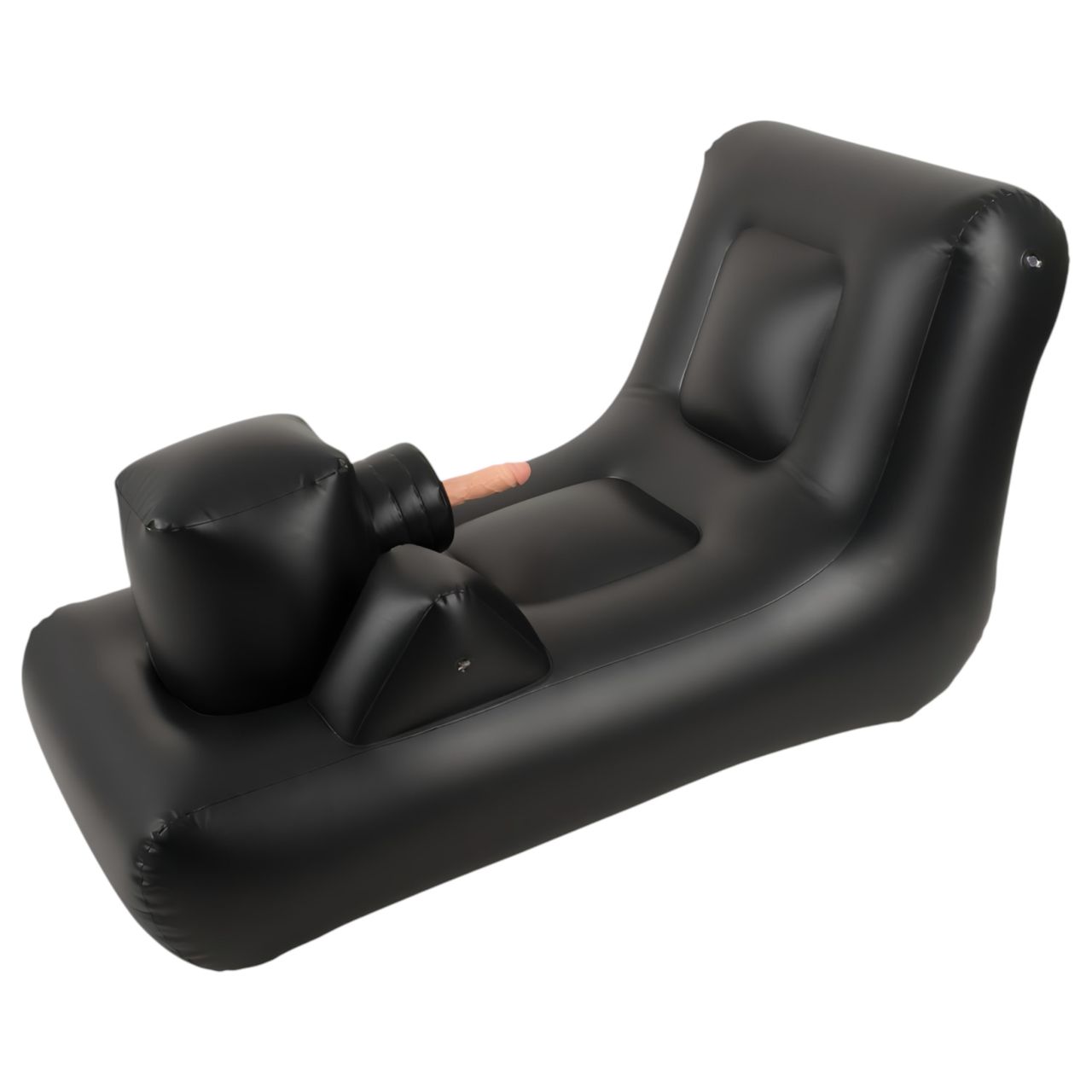 Dark Magic - elemes szexgép ággyal (fekete) Dark Magic - elemes szexgép ággyal (fekete)