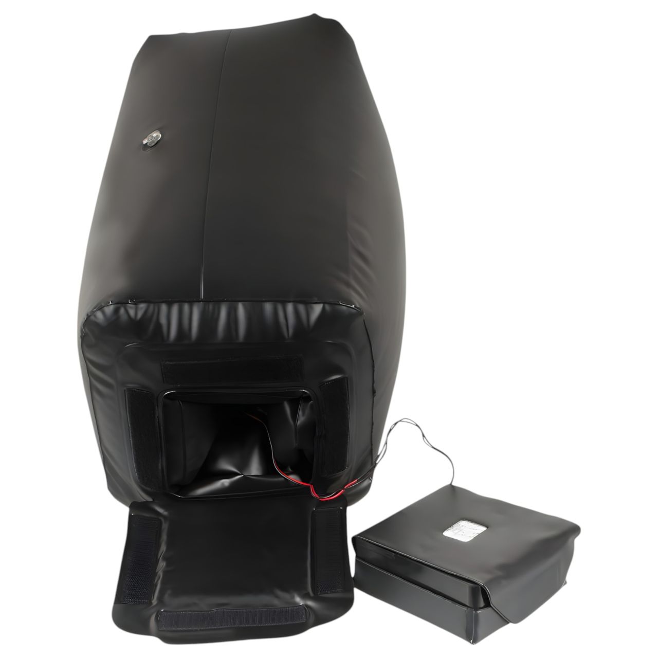 Dark Magic - elemes szexgép ággyal (fekete) Dark Magic - elemes szexgép ággyal (fekete)