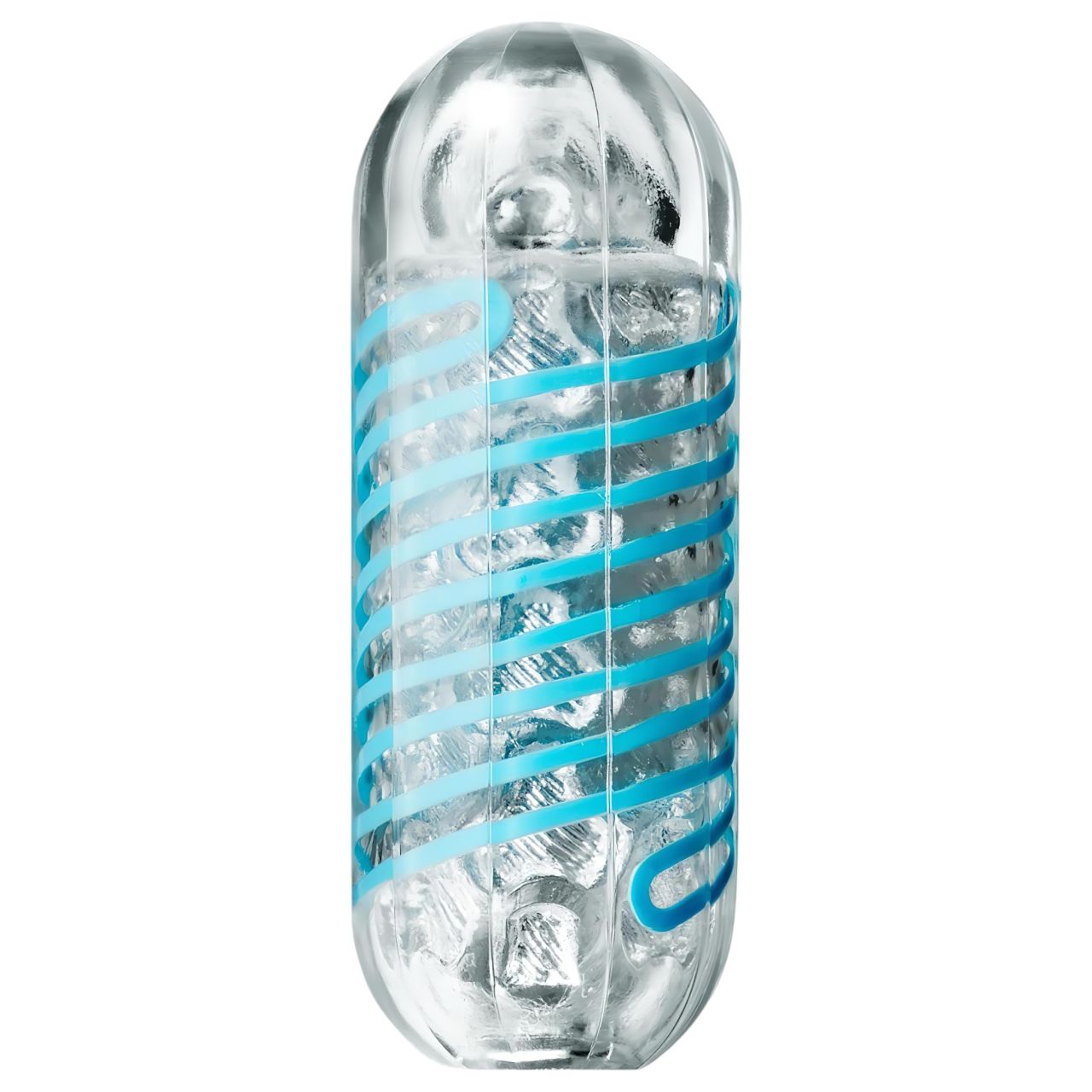 TENGA Spinner Tetra - maszturbátor (átlátszó) TENGA Spinner Tetra - maszturbátor (átlátszó)