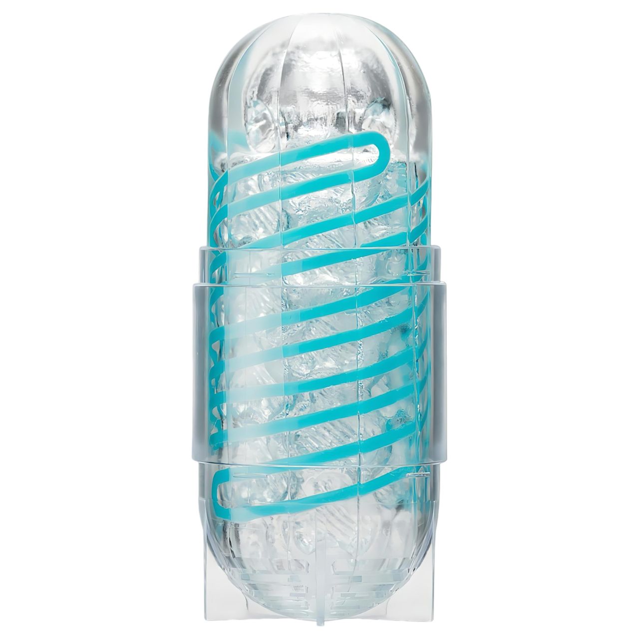 TENGA Spinner Tetra - maszturbátor (átlátszó) TENGA Spinner Tetra - maszturbátor (átlátszó)