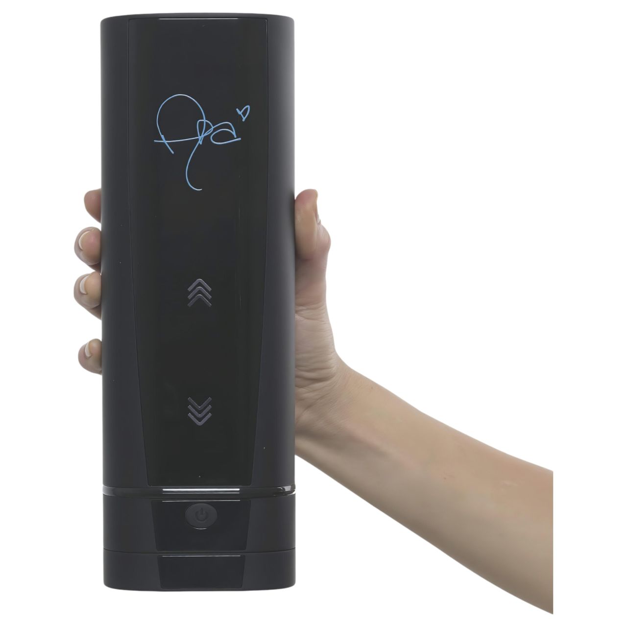 Kiiroo Onyx+ Asa Akira Experience - interaktív maszturbátor (fekete) Kiiroo Onyx+ Asa Akira Experience - interaktív maszturbátor (fekete)