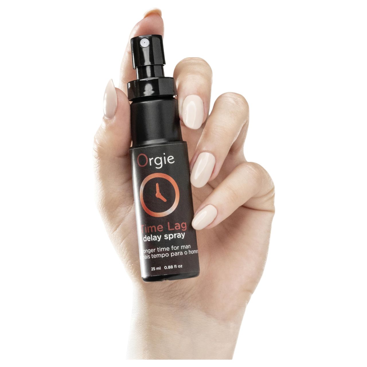 Orgie Delay Spray - késleltető spray férfiaknak (25ml) Orgie Delay Spray - késleltető spray férfiaknak (25ml)