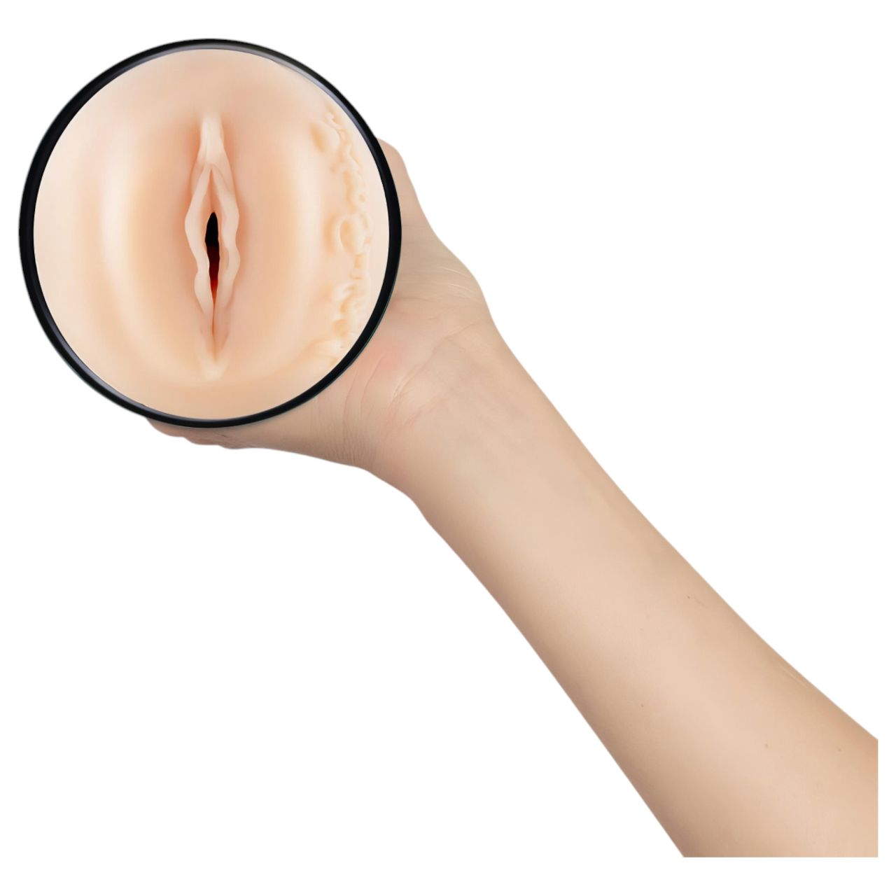 Kiiroo Ashley Barbie - műpunci maszturbátor (natúr) Kiiroo Ashley Barbie - műpunci maszturbátor (natúr)