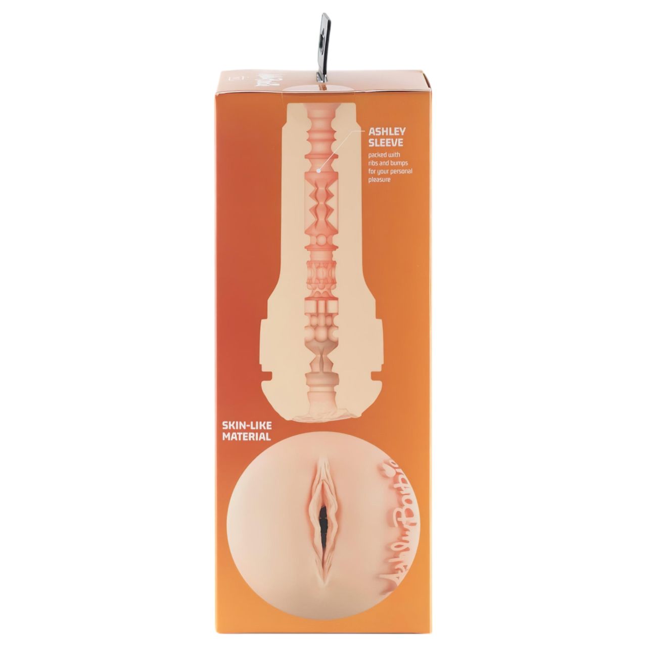Kiiroo Ashley Barbie - műpunci maszturbátor (natúr) Kiiroo Ashley Barbie - műpunci maszturbátor (natúr)