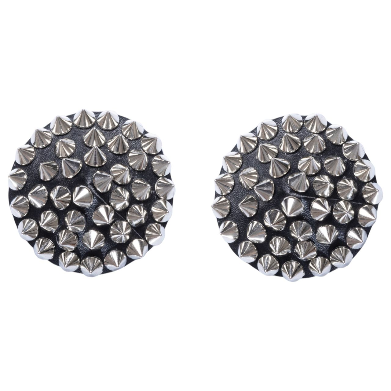 Bad Kitty - szegecses bimbómatrica (fekete) Bad Kitty - szegecses bimbómatrica (fekete)