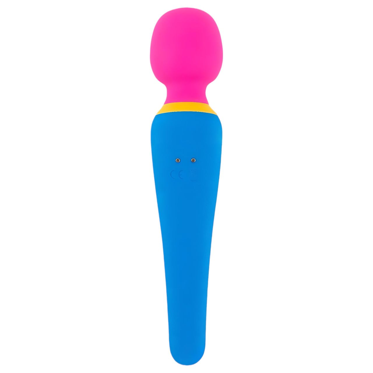 You2Toys bunt. - akkus, vízálló masszírozó vibrátor (színes)