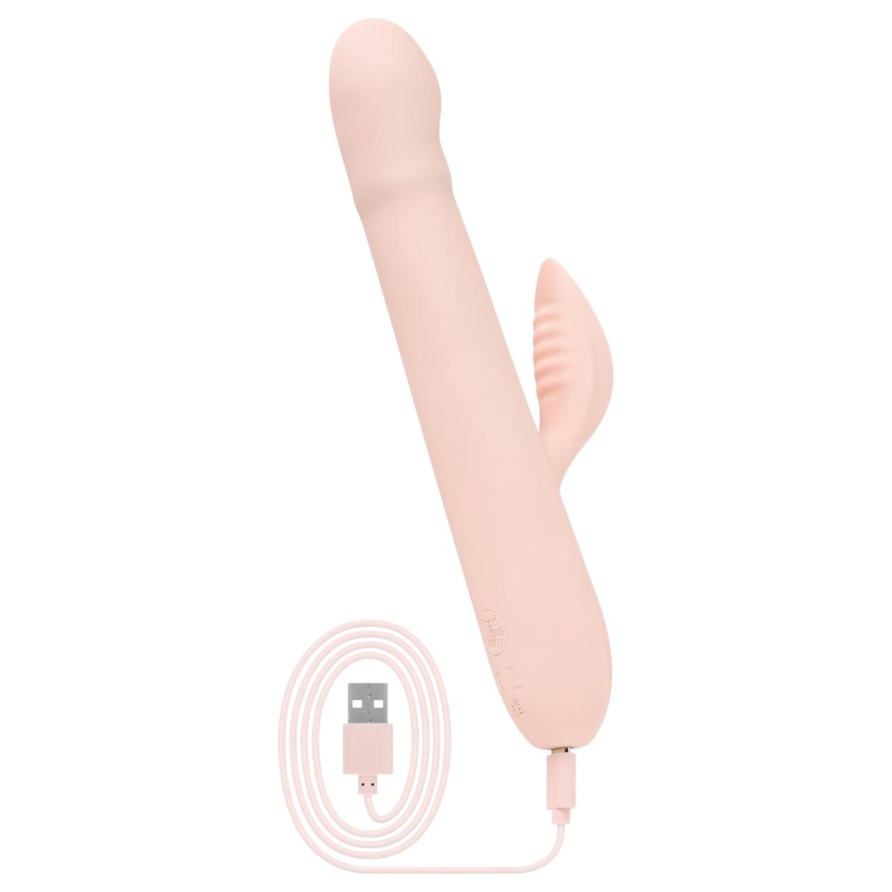 Good Vibes Only Shai - csiklókaros lökő vibrátor (pink) Good Vibes Only Shai - csiklókaros lökő vibrátor (pink)