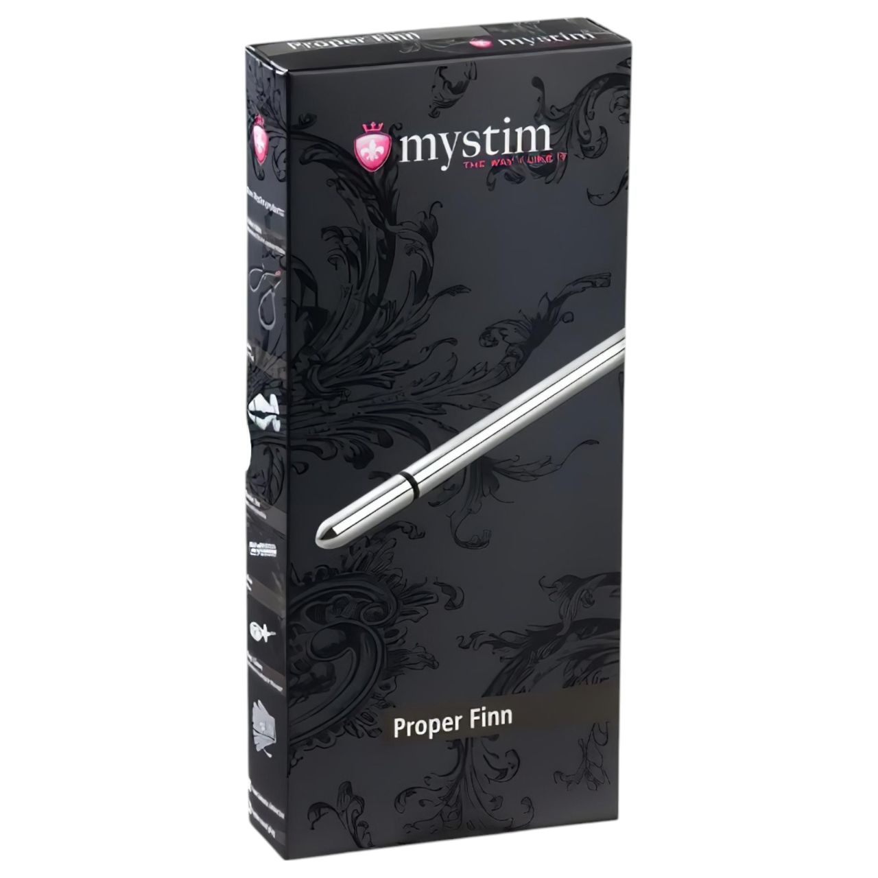 mystim Proper Finn - elektro dilátor