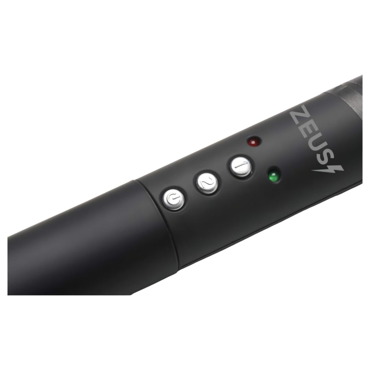 Zeus - akkus, elektro szex rúd (fekete) Zeus - akkus, elektro szex rúd (fekete)