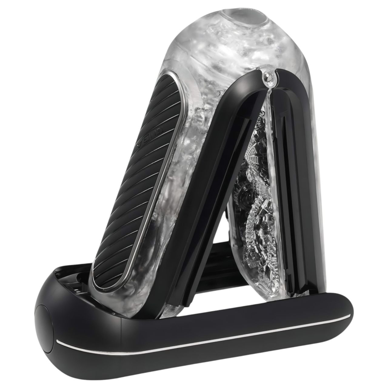 TENGA Flip Zero - erős maszturbátor (fekete) TENGA Flip Zero - erős maszturbátor (fekete)