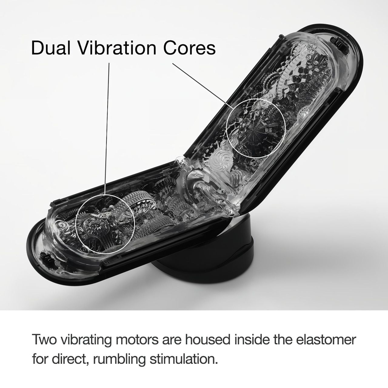 TENGA Flip Zero - erős maszturbátor (fekete) TENGA Flip Zero - erős maszturbátor (fekete)