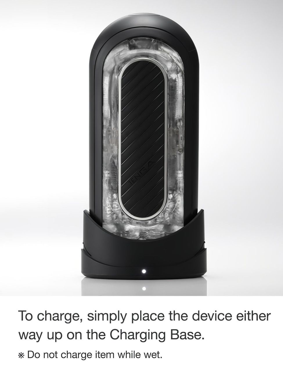 TENGA Flip Zero - erős maszturbátor (fekete) TENGA Flip Zero - erős maszturbátor (fekete)