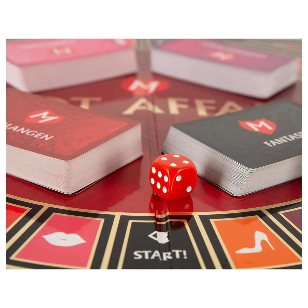 Monogamy társasjáték (német) Monogamy társasjáték (német)