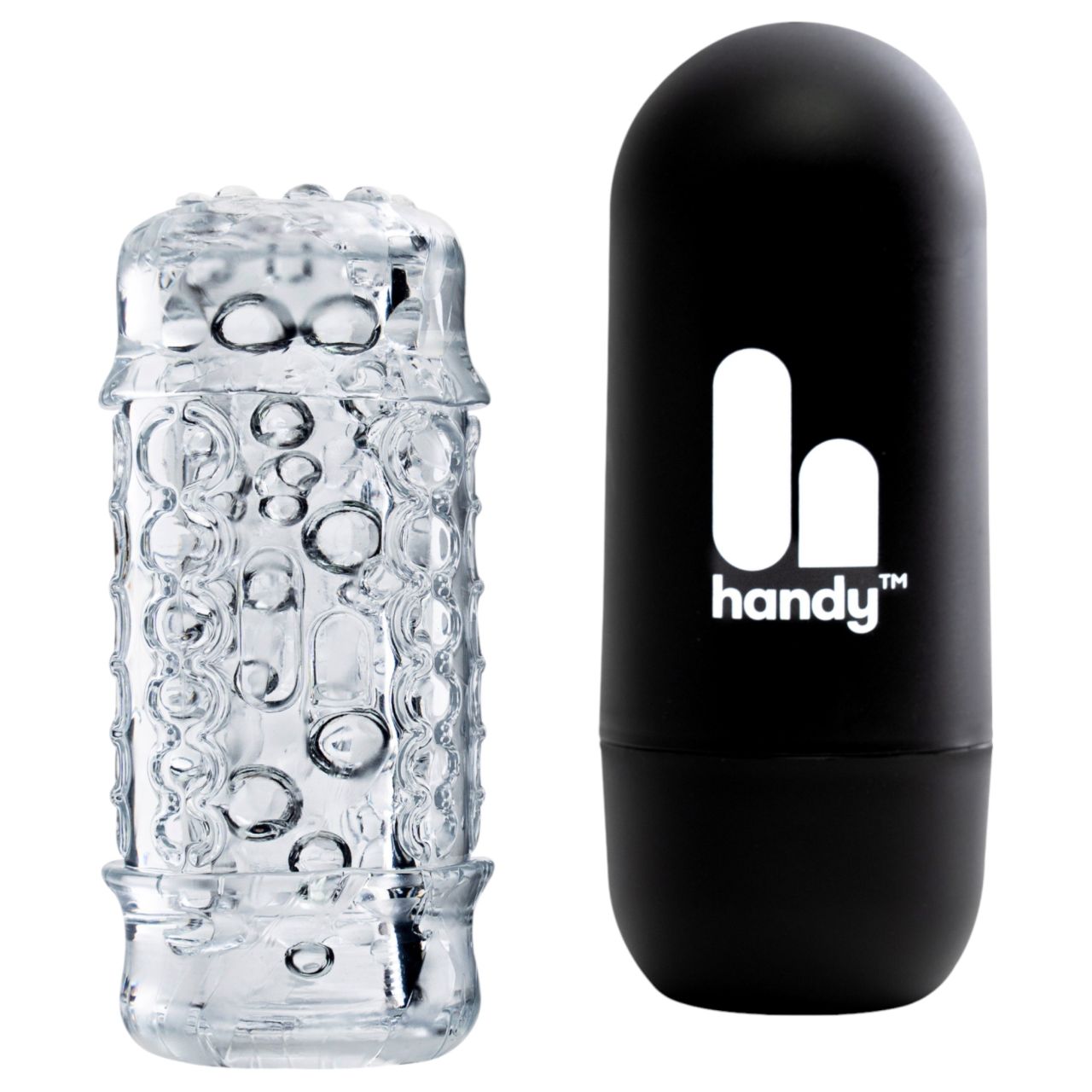 The Handy 1.1 - Mermaid Sleeve Pearl mandzsetta (áttetsző) The Handy 1.1 - Mermaid Sleeve Pearl mandzsetta (áttetsző)