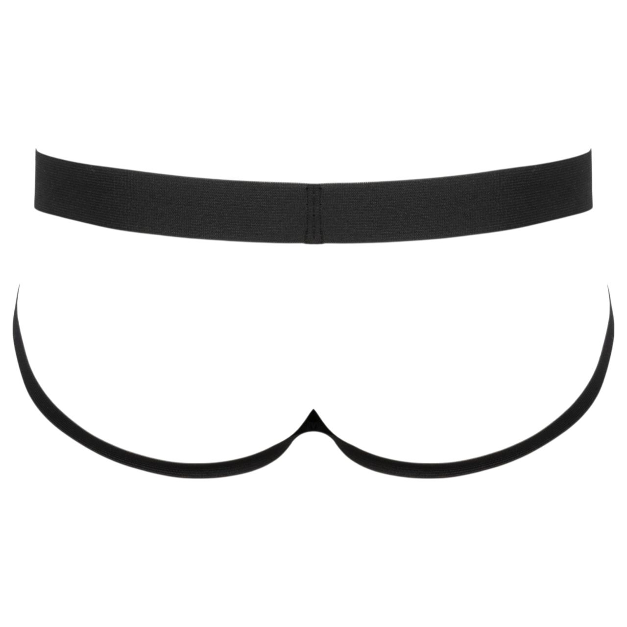 Black Level - cipzáras jock alsó (fekete) Black Level - cipzáras jock alsó (fekete)