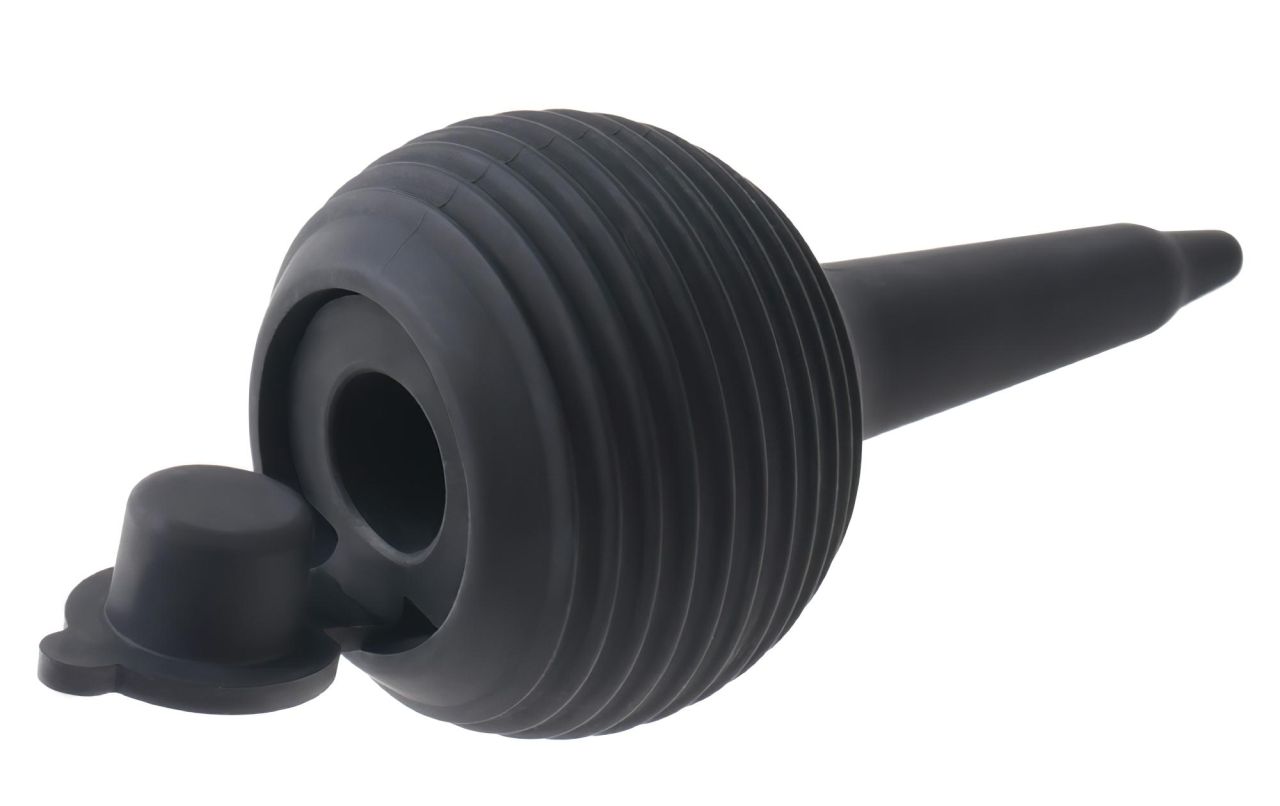 / King Cock 11 - élethű spriccelő dildó (28cm) - natúr / King Cock 11 - élethű spriccelő dildó (28cm) - natúr